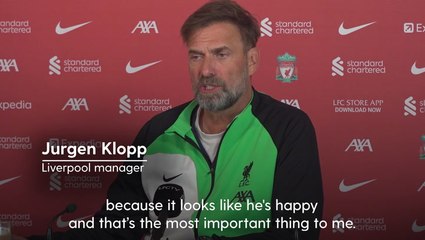 Jurgen Klopp reacts to Jordan Henderson’s Ajax signing following Saudi Arabia exit