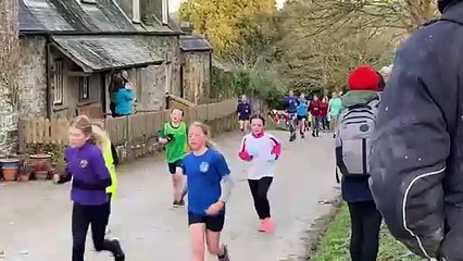 Primary Schools Cross Country 1