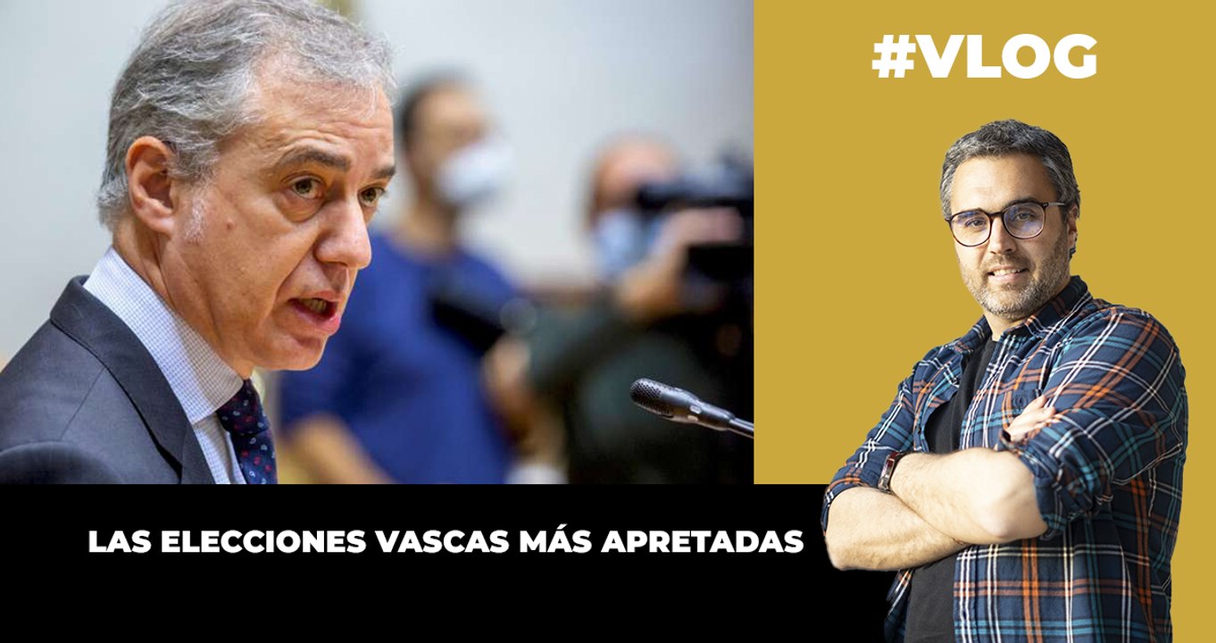 Las elecciones vascas más apretadas