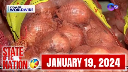 State of the Nation Express: January 19, 2024 [HD]