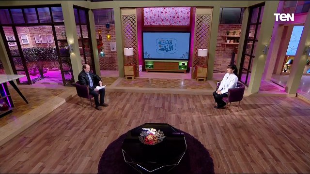 لقاء مع خبير علم الفلك والنمرولوجي د. رئيف رأفت