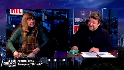 EXCLU VIDÉO - Chantal Goya amatrice de rap : sa drôle d’anecdote face à Gims