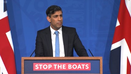 Sunak weakened after asylum bill drama and opinion poll woes