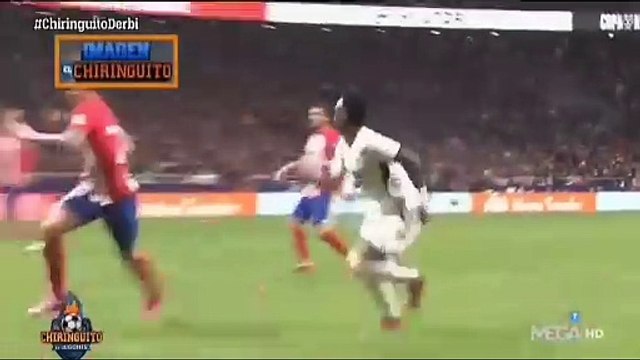 'Je suis tellement bon' - La phrase de Vinicius avant le but de Griezmann agace