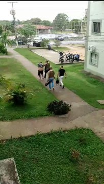 Membros de facção foram presos em casa, no Village Campestre