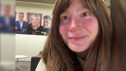 Bargain Hunt's Natasha Sharp welcomes baby with husband Joe after private pregnancy