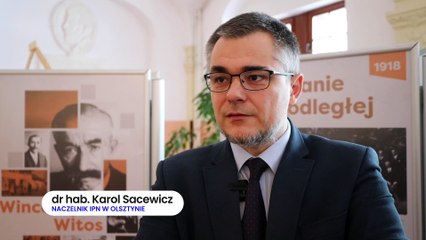 150. rocznica urodzin Wincentego Witosa: Wystawa w "Bażyniaku"