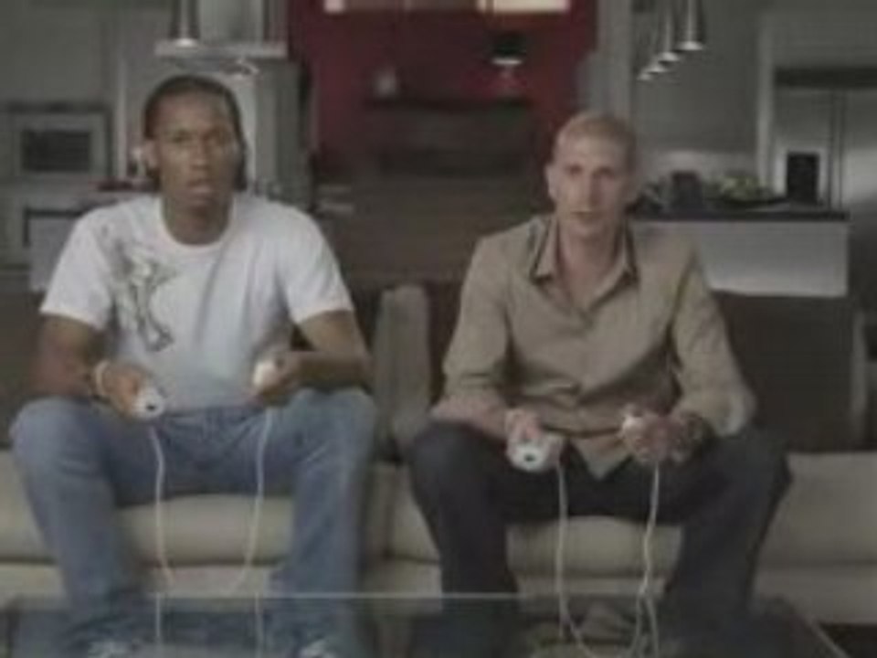 Pub pes 2008 wii