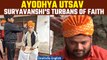 Ram Temple: Suryavanshi Thakurs of Ayodhya Reclaim Turbans After 500 Years | Oneindia News