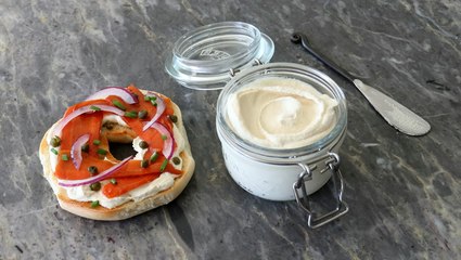 How to Make Chef John's Cultured Cashew Cream Cheese