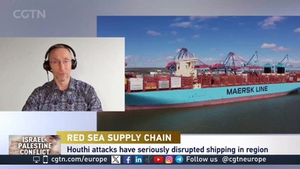 Red Sea crisis: 'the impact will get worse before it gets better'