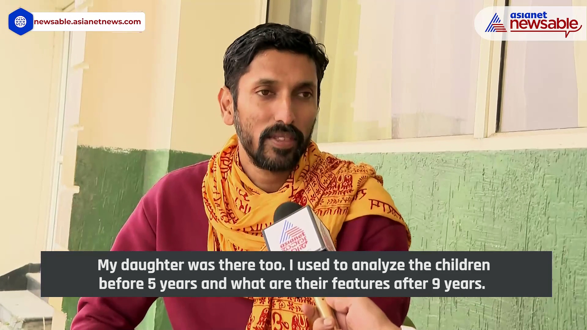 Ram Mandir EXCLUSIVE! Arun Yogiraj, sculptor of Ram Lalla idol, speaks to Asianet News