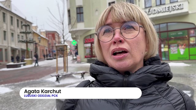 Gazeta Lubuska. Zielona Góra. Centrum Integracji dla Uchodźców