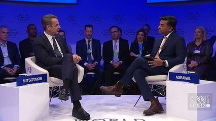 Miçotakis’ten Türkiye mesajı: "Olumlu havayı güçlendirmek istiyorum"