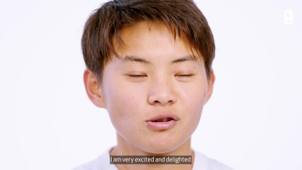 Wang Shuang first interview since signing for Tottenham Hotspur Women