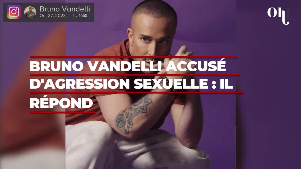 Bruno Vandelli accusé d'agression sexuelle sur Yanis Marshall : l'ancienne figure de Popstar répond