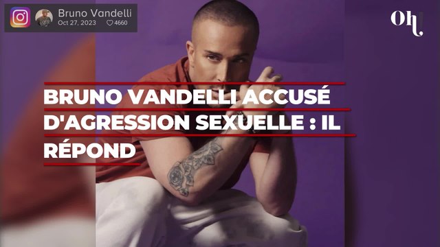 Bruno Vandelli accusé d'agression sexuelle sur Yanis Marshall : l'ancienne figure de Popstar répond