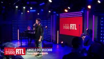 Richard Cocciante & Angelo Del Vecchio - Danse mon Esmeralda (Live) - Le Grand Studio RTL