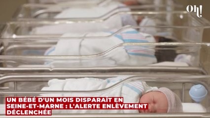Un bébé d'un mois disparaît en Seine-et-Marne : l'alerte enlèvement déclenchée