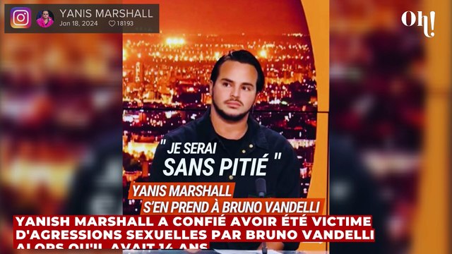 Bruno Vandelli accusé d'agression sexuelle sur Yanis Marshall : l'ancienne figure de Popstar répond