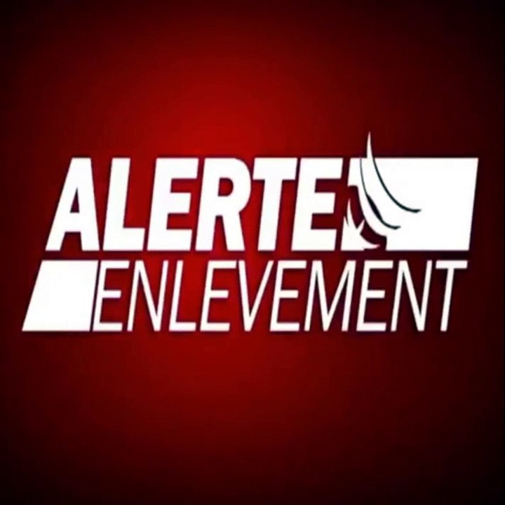 Alerte enlevèvement