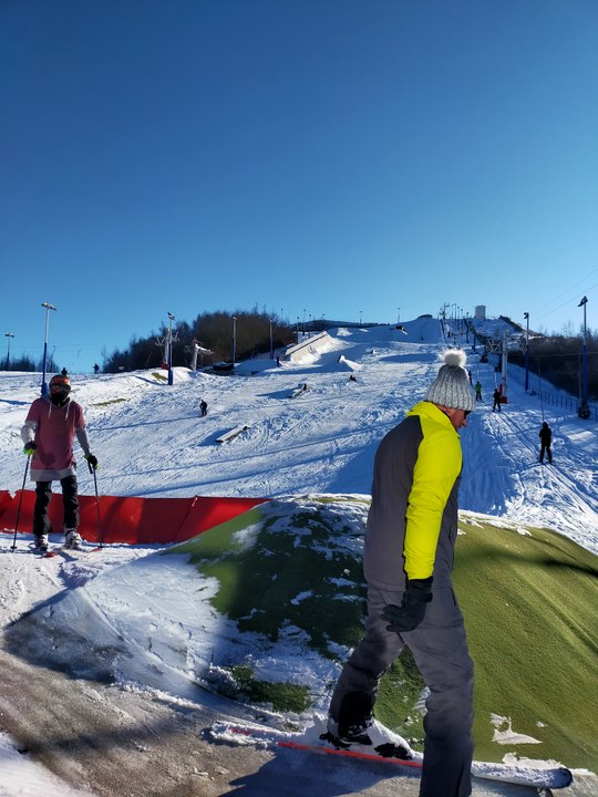 De la poudreuse à Noeux-les-Mines