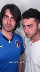 FAQ #2 - Est-ce que j'ai déjà tourné une vidéo avec les lionfields  Exclusivité Dailymotion) #Dailycuisine #Dailyfood