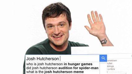 Josh Hutcherson Reveals Secrets Behind His Rise to Fame & Memes 🤔