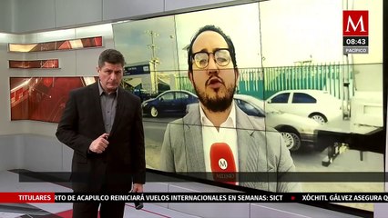 Inicia primera audiencia del ex alcalde de Toluca por secuestro exprés