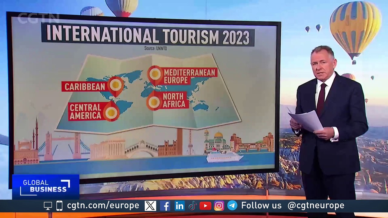 UNWTO: International Tourism to Reach Pre-Pandemic Levels in 2024