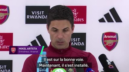 Arsenal - Arteta promet du temps de jeu à Emile Smith-Rowe