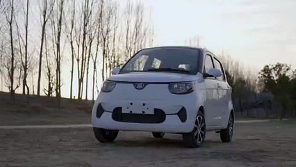 1st Pakistani Electric Car ARIA