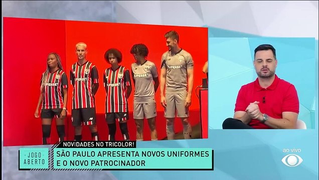 Renata Fan e Chico falam das expectativas para o São Paulo de Carpini no Paulistão 2024