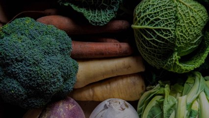 Here Are Some of the Best Veggies to Incorporate Into Your Diet This Winter