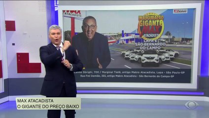 Polícia de SP prende criminoso conhecido como "Lacoste"