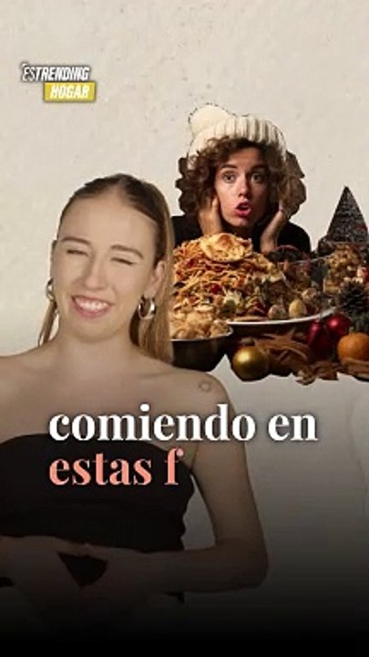 Batido por si comiste de más