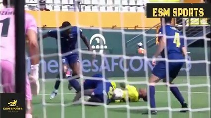 Cape Verde vs Mozambique 3-0 Full Match Highlights & All Goals Africa Cup of Nation 2024