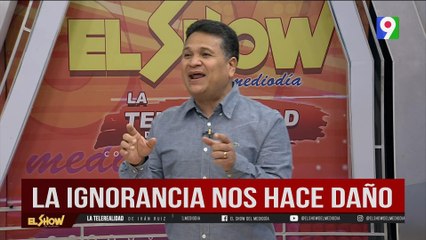 Pastor Randy Guillen, “Las reglas de Dios son para cumplirlas” |EL Show del Mediodía