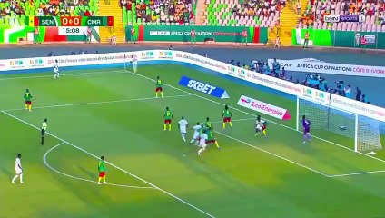 Sénégal – Cameroun: Ismaila Sarr donne l’avantage aux Lions