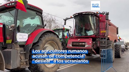 Reportaje | Las semillas del descontento: aumentan las tensiones en el paso de Siret, Rumanía