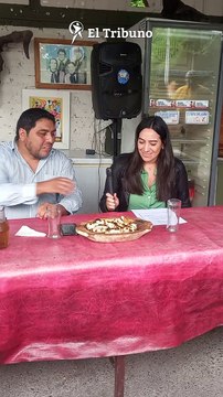 Conferencia por la presentación del Corso Infanto-Juvenil de Castañares