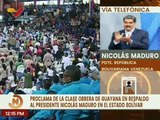 Pdte. Nicolás Maduro invita a la reflexión, acción y organización permanente