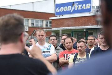 Goodyear : l'usine d'Amiens a fermé il y a tout juste dix ans