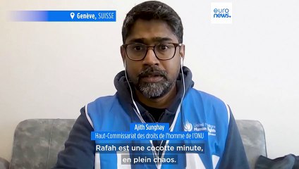 Seul un cessez-le-feu permettrait des libérations d'otages, selon un membre du cabinet de guerre