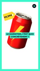  Le marketing c'est quoi concrètement ?  