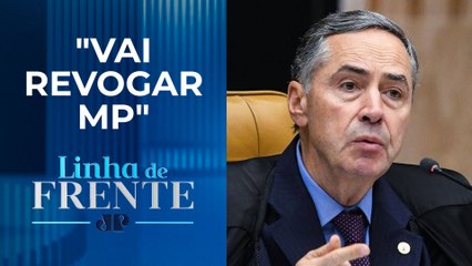 Pacheco afirma que governo vai voltar atrás na reoneração da folha de pagamentos | LINHA DE FRENTE