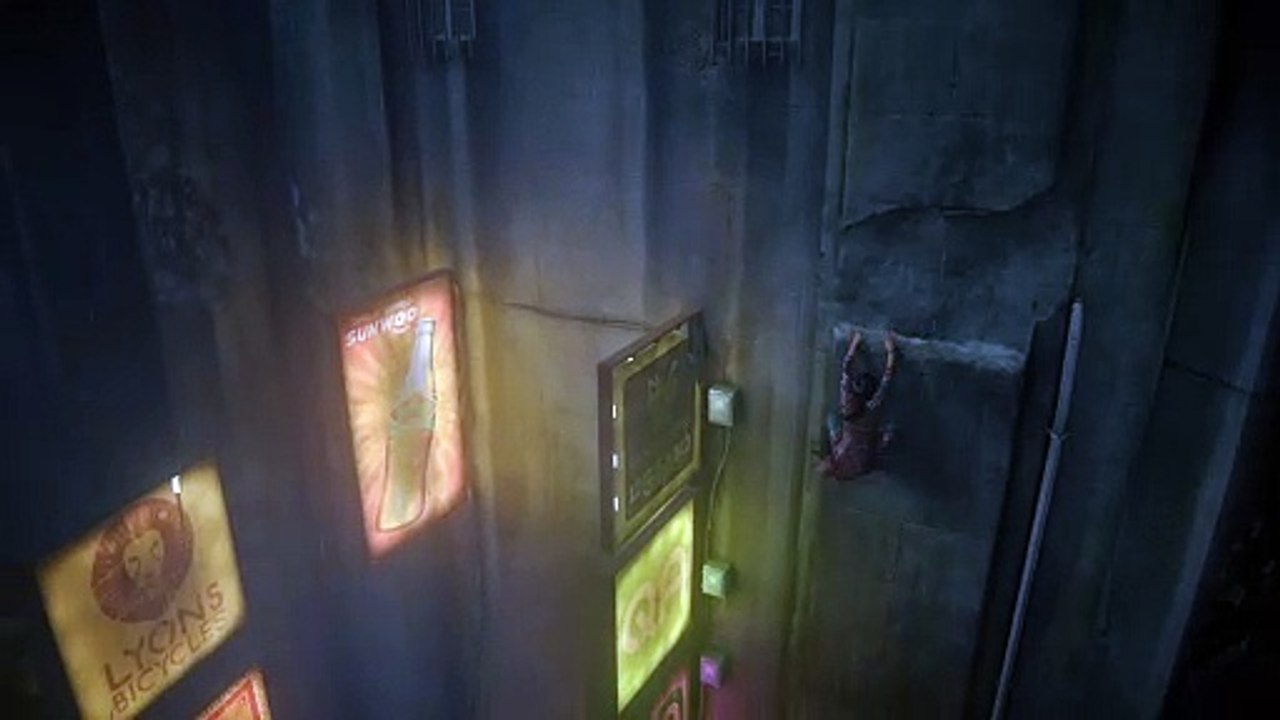 Uncharted The Lost Legacy (PS5) 4K 60FPS HDR Gameplay (PS5 Version)