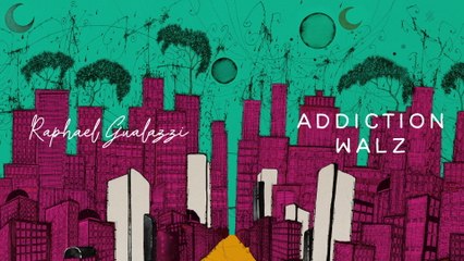 Raphael Gualazzi - Addiction Waltz (Visualizer)