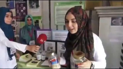 TÜBİTAK Bilim Şenliği'ndeki 'araştırma': Kötü söze maruz kalan peynir daha çabuk küfleniyormuş