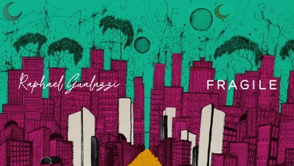 Raphael Gualazzi - Fragile (Visualizer)